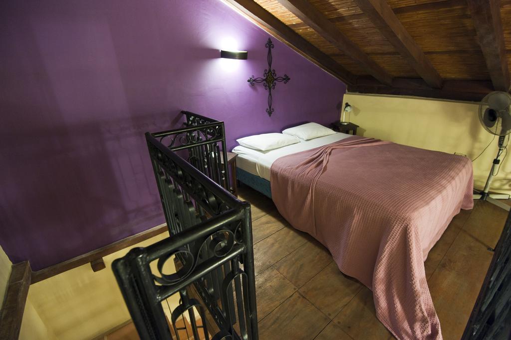 Hotel La Pergola Granada Exteriér fotografie