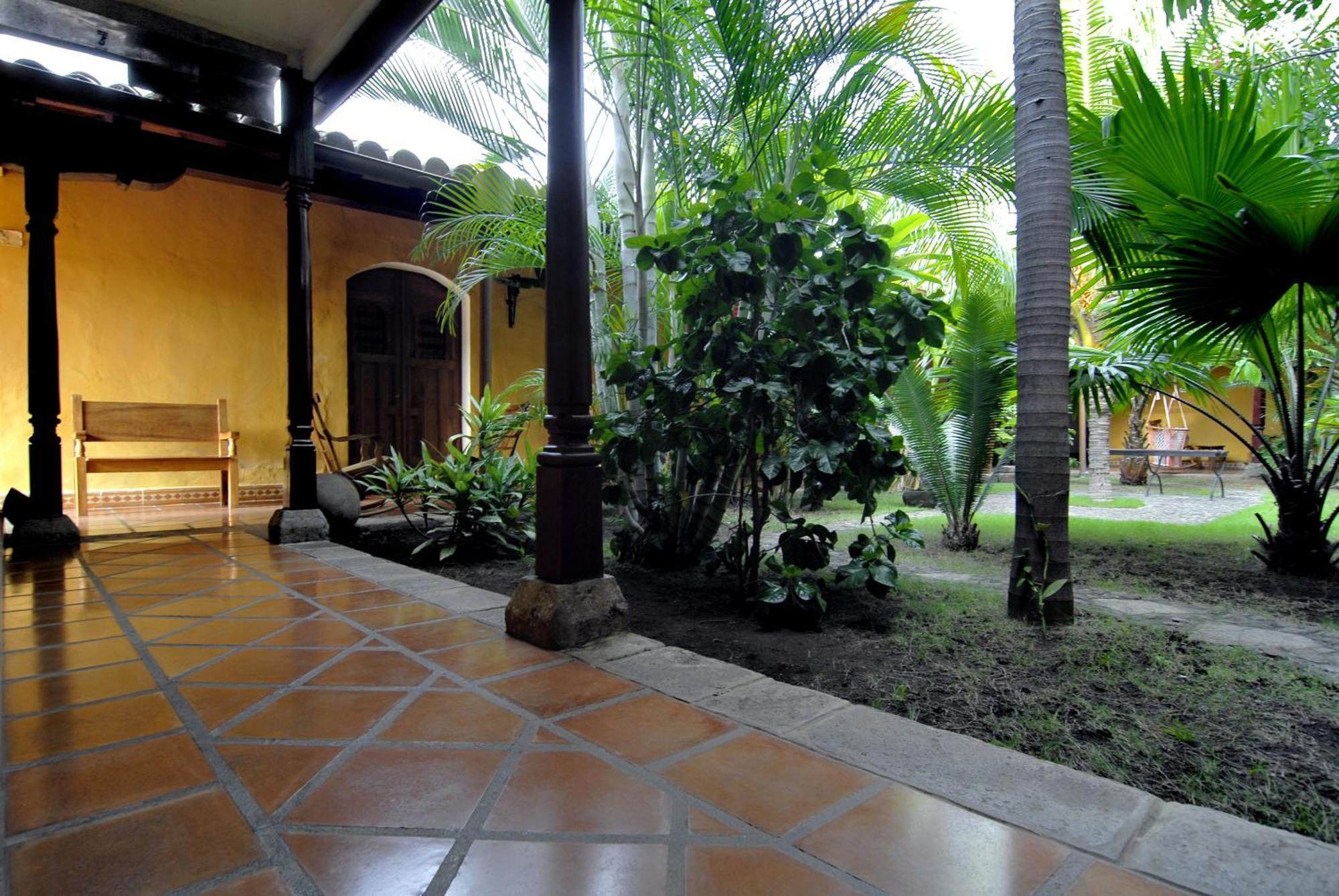 Hotel La Pergola Granada Pokoj fotografie