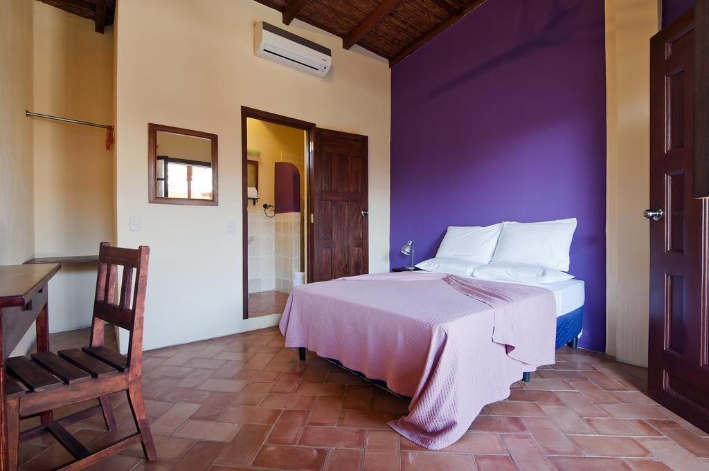 Hotel La Pergola Granada Pokoj fotografie