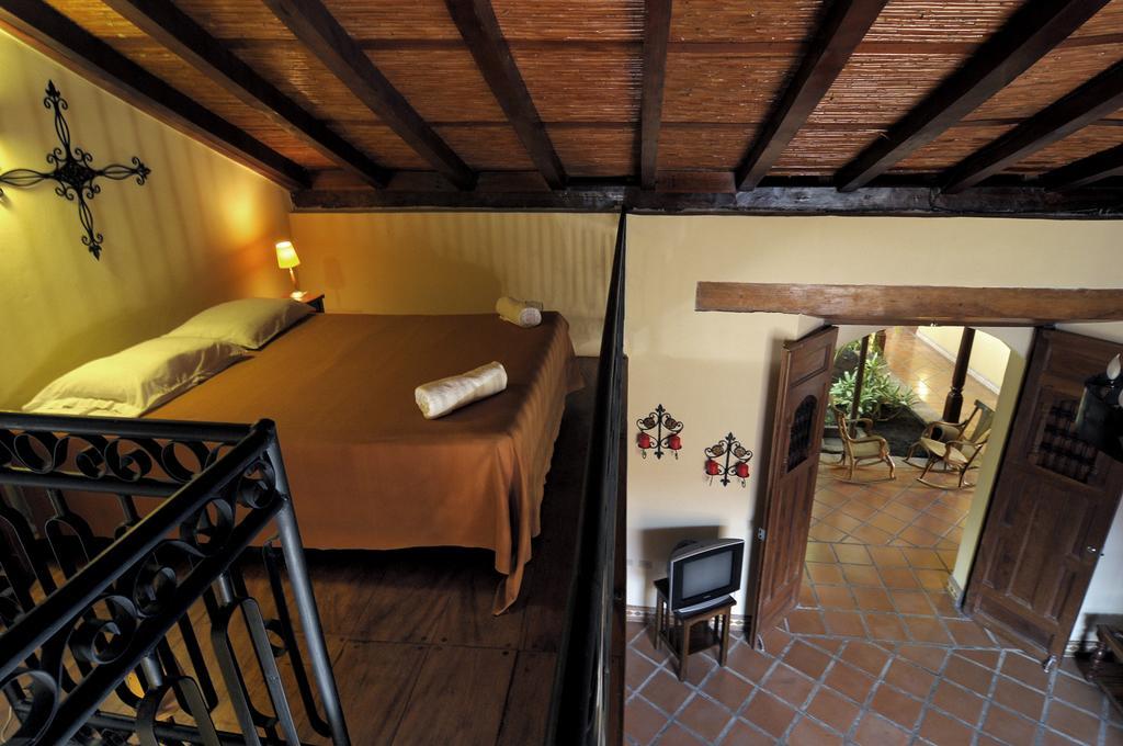 Hotel La Pergola Granada Exteriér fotografie