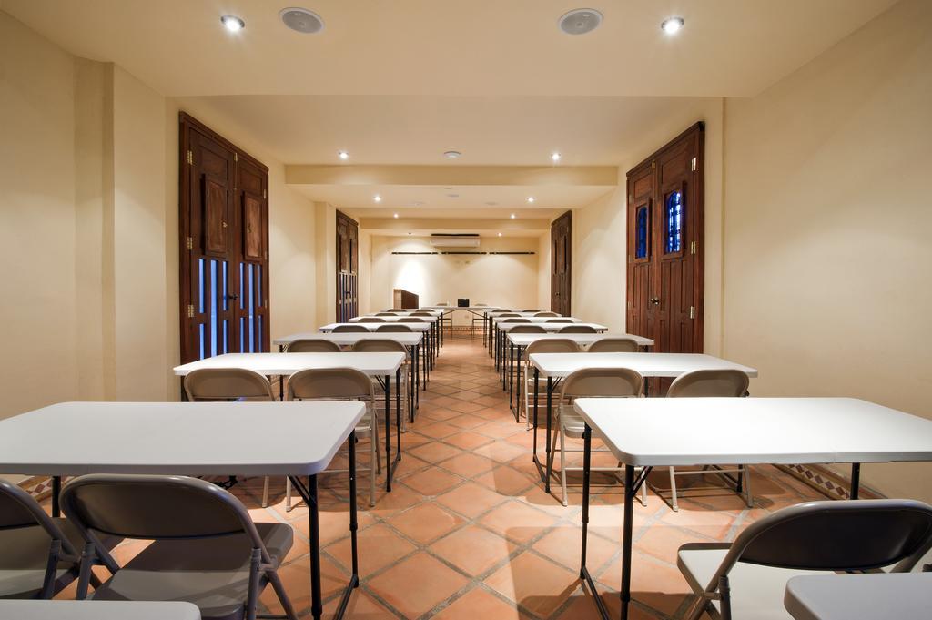 Hotel La Pergola Granada Exteriér fotografie