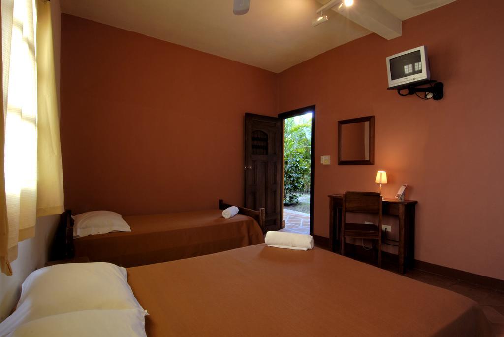 Hotel La Pergola Granada Pokoj fotografie