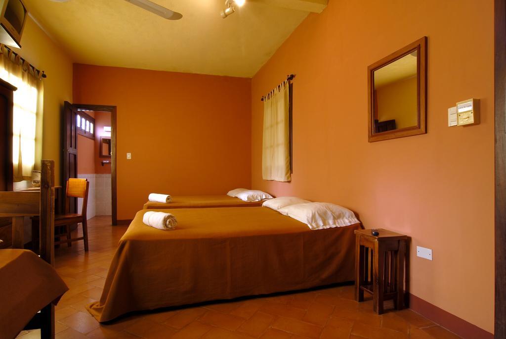 Hotel La Pergola Granada Pokoj fotografie